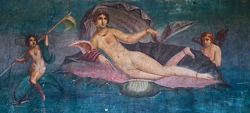 Афродита в гръцката митология - история на раждането, значение, символ, сили и способности