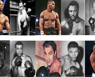 有史以来 10 位最伟大的美国拳击手
