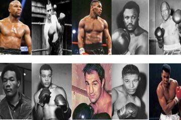 10 величайших американских боксеров всех времен
