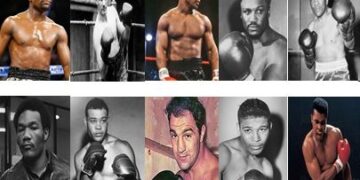 10 най-велики американски боксьори на всички времена