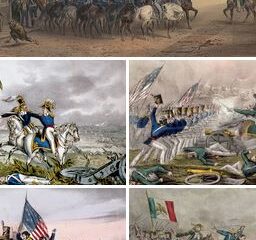 Мексиканско-американската война: определение, причини, значение и резултат