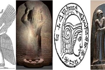 10 най-известни древни месопотамски царе