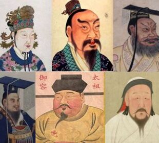 Los 10 emperadores más grandes de China