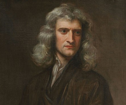 艾萨克·牛顿的成就