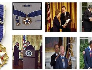 总统自由勋章 - 历史、意义、获奖者和事实