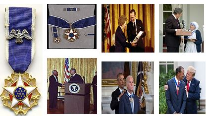 Medalla presidencial de la libertad: historia, significado, destinatarios y hechos