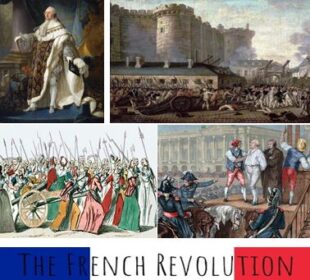 A Revolução Francesa: 9 causas mais importantes