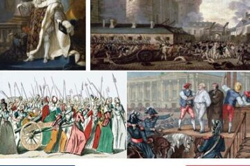 La Révolution française : 9 causes les plus importantes