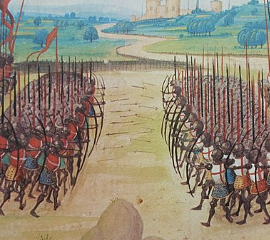 Основни причини за Стогодишната война (1337-1453 г.)