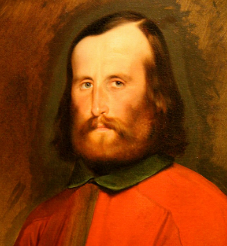 Giuseppe Garibaldi: histoire et principales réalisations