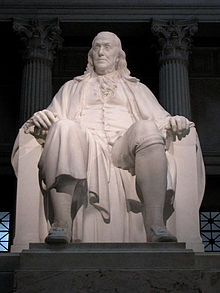 Benjamin Franklin: biografia e 12 grandes conquistas