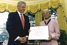 As conquistas de Rosa Parks