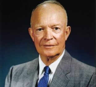 Dwight D. Eisenhower : 20 réalisations notables