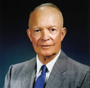 Dwight D. Eisenhower : 20 réalisations notables