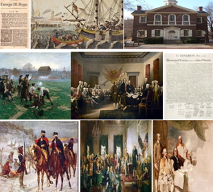 A Revolução Americana: 15 fatos essenciais