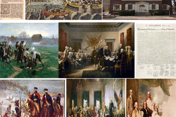 La revolución americana: 15 hechos esenciales