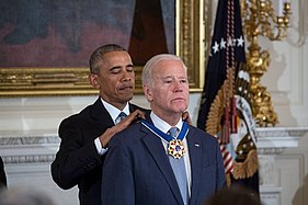 Президентски медал за свобода