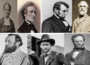 10 americanos mais famosos durante a Guerra Civil