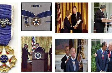 Президентски медал на свободата - история, значение, получатели и факти
