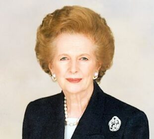 Margaret Thatcher: 8 grandes logros