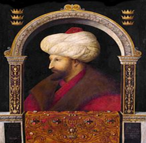 Sultanes otomanos