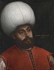 Османски султан