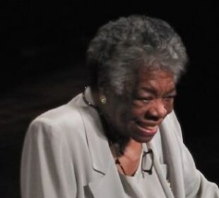 Zeitleiste des Lebens von Maya Angelou (1928-2014)