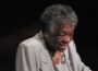 Zeitleiste des Lebens von Maya Angelou (1928-2014)