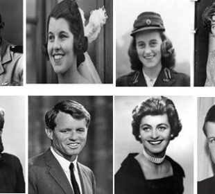Quem são os irmãos de John F. Kennedy?