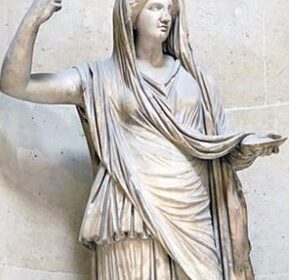 Oude Griekse mythen over Hera - de koningin van Olympus