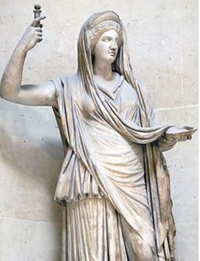 Mitos griegos antiguos sobre Hera, la reina del Olimpo