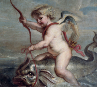 Amor in der römischen Mythologie: Geburtsgeschichte, Symbole, Kräfte und Fähigkeiten