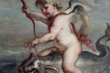 Amor in der römischen Mythologie: Geburtsgeschichte, Symbole, Kräfte und Fähigkeiten