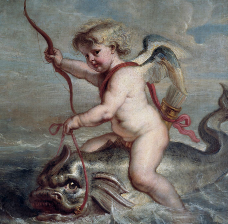 Cupido nella mitologia romana: storia di nascita, simboli, poteri e abilità