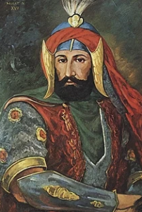 Osmanische Sultane