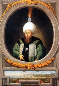 Османски султани