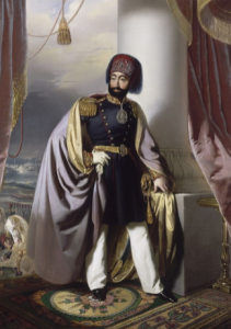Османски султан