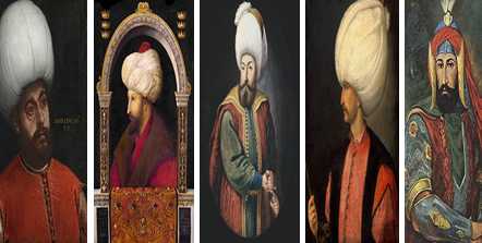 10 най-велики османски султани и техните постижения