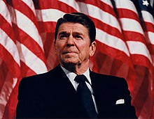 Ronald Reagan