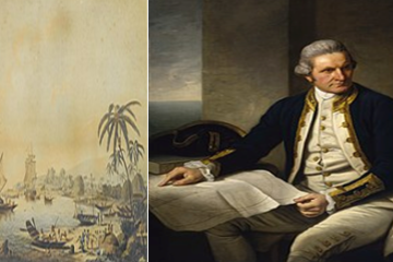 Capitão James Cook: biografia e principais conquistas