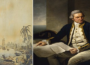 Capitaine James Cook: biographie et principales réalisations