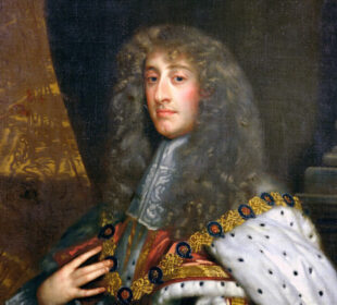 Rey James II