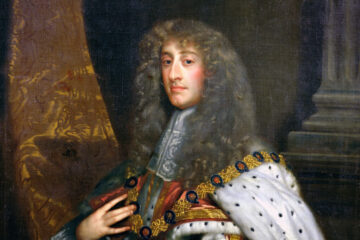 le roi Jacques II