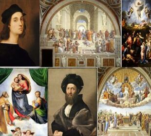5 beroemdste schilderijen van Raphael