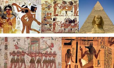 10 importanti feste religiose nell'antico Egitto