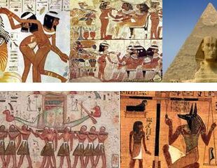 10 важни религиозни фестивала в Древен Египет
