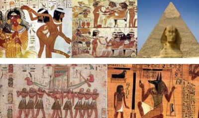10 важни религиозни фестивала в Древен Египет