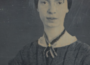 Emily Dickinson - Geschiedenis, grote werken en prestaties