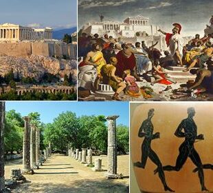 5 grandes conquistas da Grécia Antiga