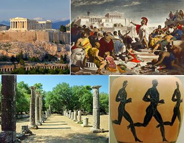 5 إنجازات عظيمة لليونان القديمة